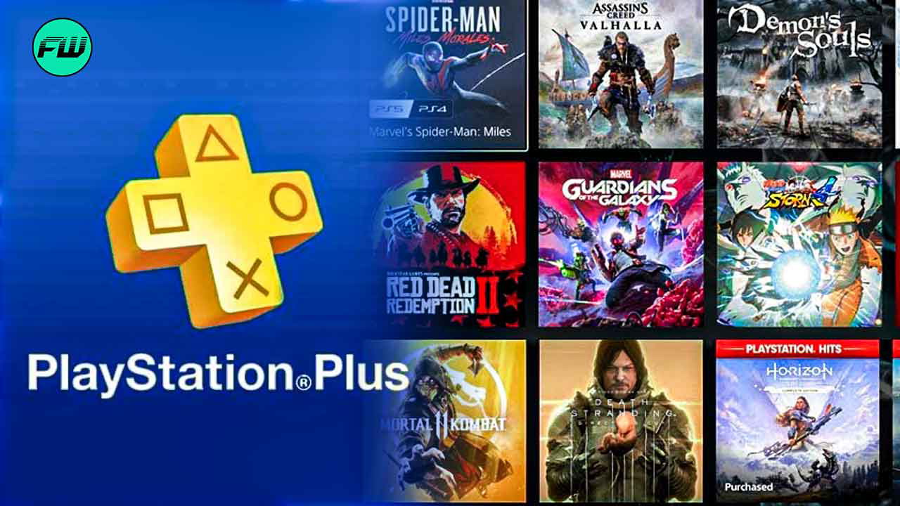 Playstation Plus