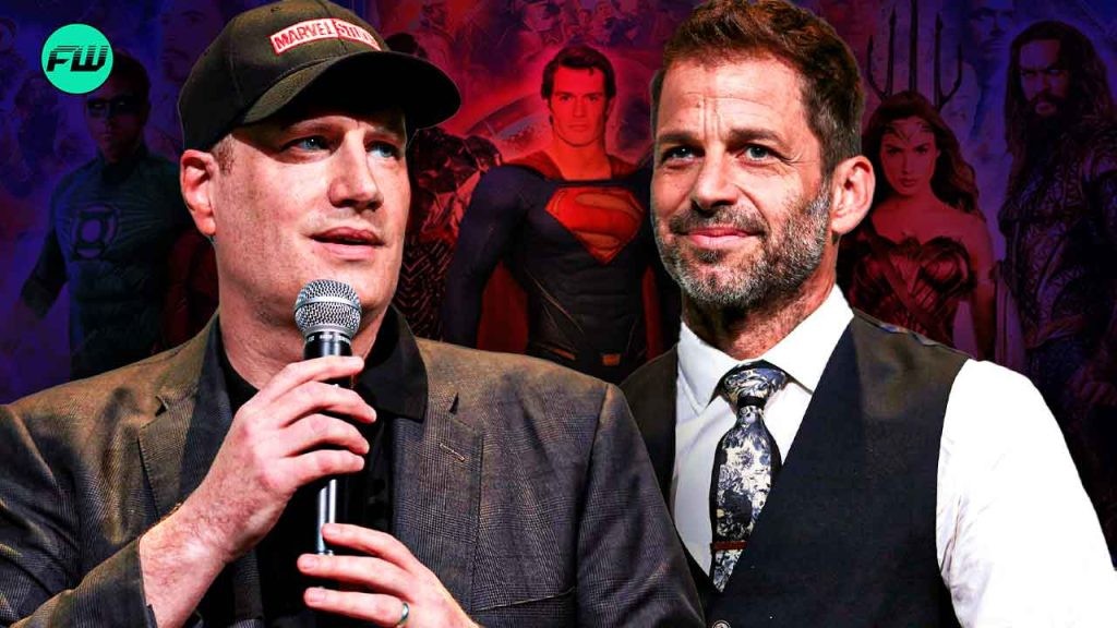 “Not just be the studio that makes 1 single character or 1 team movie”: Kevin Feige May Have Indirectly Slandered Zack Snyder’s DCEU With Latest Comment