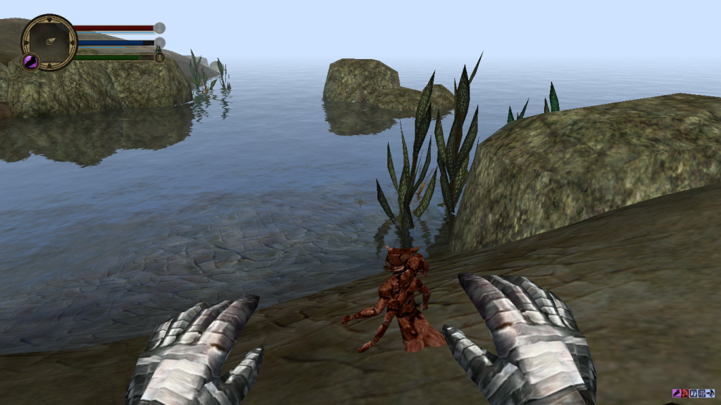 The Elder Scrolls III: Morrowind remains a solid game, even now.