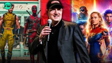 kevin feige, deadpool and wolverine, the marvels