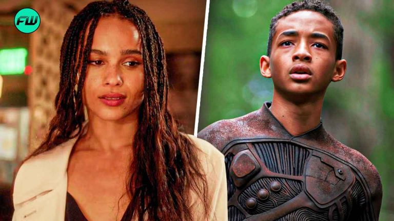 “She and Doctor DisRespect will vibe together so hard”: Zoë Kravitz is on the Verge of Being Canceled for Wildly Inappropriate Jaden Smith Comment from 11 Years Ago