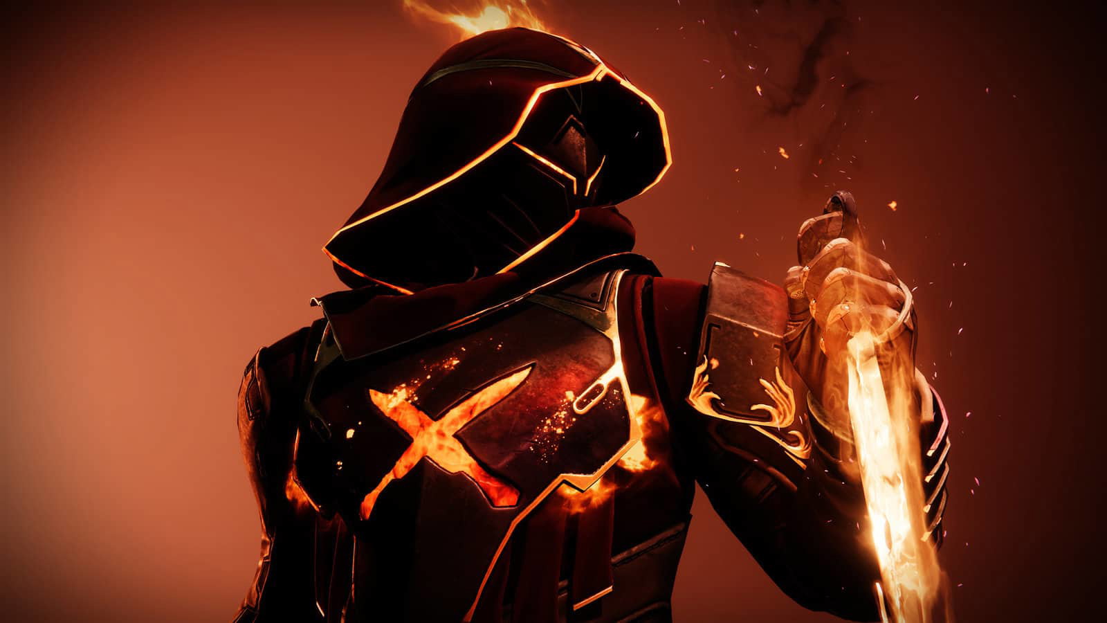 Solar Hunter in Destiny 2 (via Bungie)