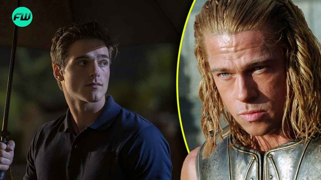 “Brad Pitt in Troy doesn’t count”: Hollywood’s New Heartthrob Jacob Elordi Confessed His True Feelings For Brad Pitt and Fans Don’t Blame Him