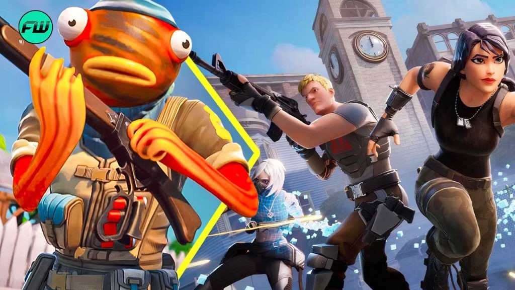 “Fortnite is so back”: Fortnite Reload Drops New Mode that’ll Be Worth Getting The Boys Back Online