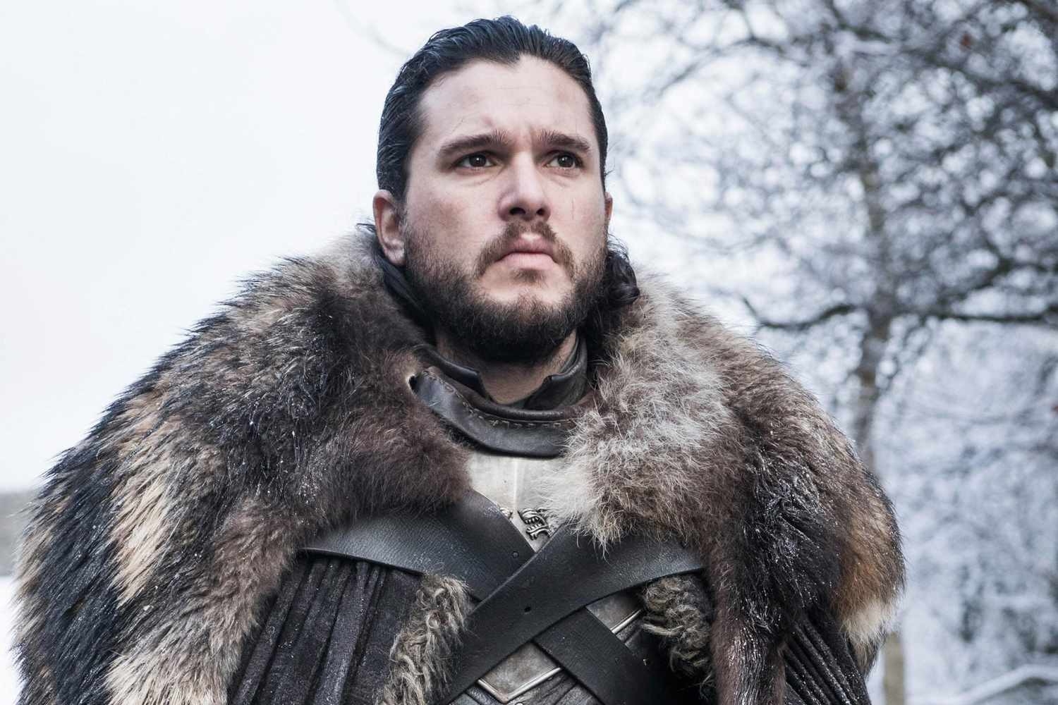 Kit Harington as Jon Snow in Game of Thrones | HBO