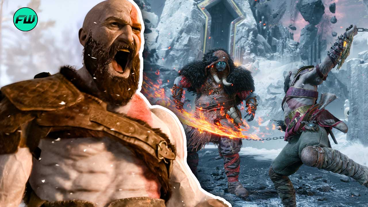 “Even with all the fat shaming”: God of War’s David Jaffe Celebrates ‘One of the most enjoyable games of the last 10 Years’ Despite Some Questionable Design Choices