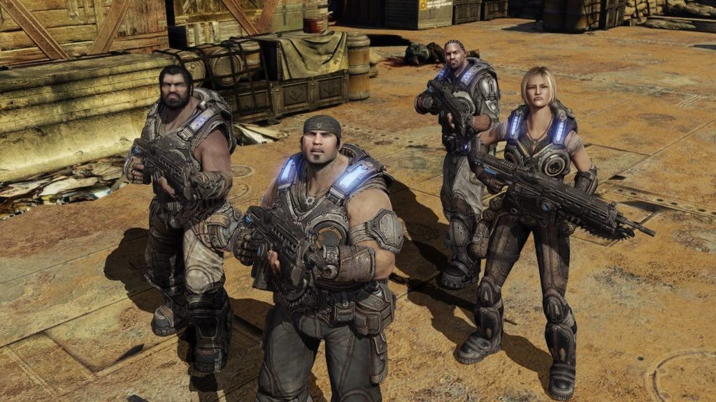 Drake almost voiced Jace Stratton in Gears of War 3. 