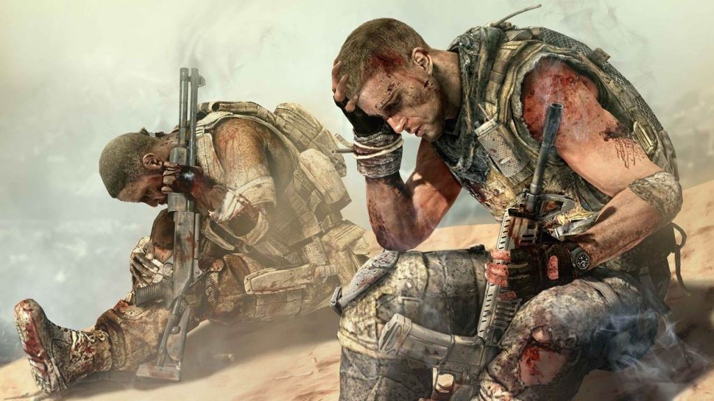 The game may have heavily influenced Call of Duty.