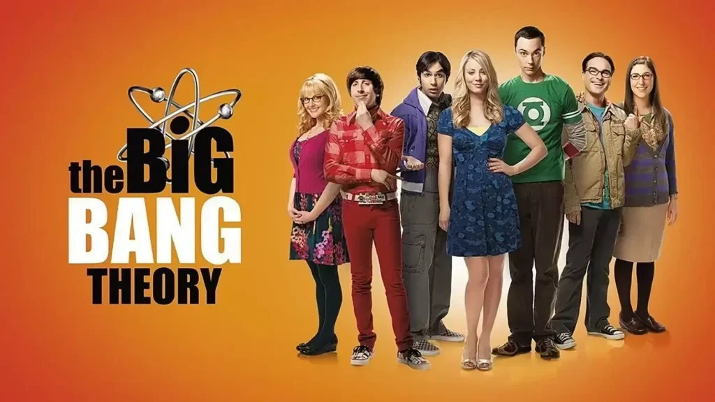 The Big Bang Theory. | Credit: CBS.