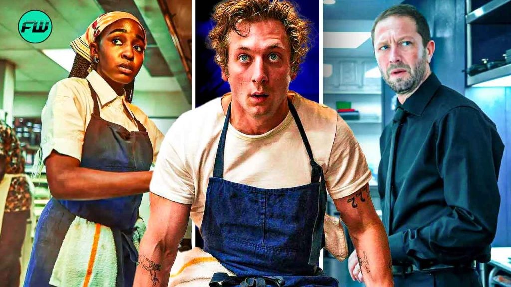 “Old Hollywood is back”: The Bear Cast Jeremy Allen White, Ayo Edebiri, and Ebon Moss-Bachrach Smoking Goes Viral Ahead of Season 3 Premiere as Fans Expect Another Stressful Storyline