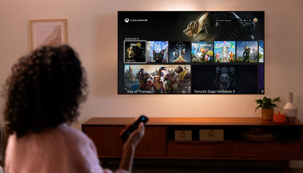 Xbox and Amazon join forces. Image via Xbox.