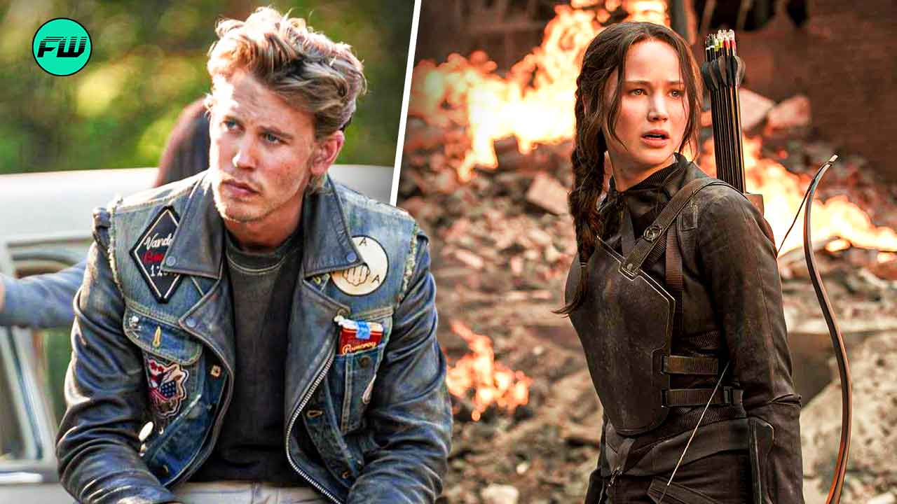 “Thank God he didn’t get it”: Austin Butler Could Have Been Jennifer Lawrence’s Love Interest in Hunger Games and Not Everyone is a Fan of That Idea