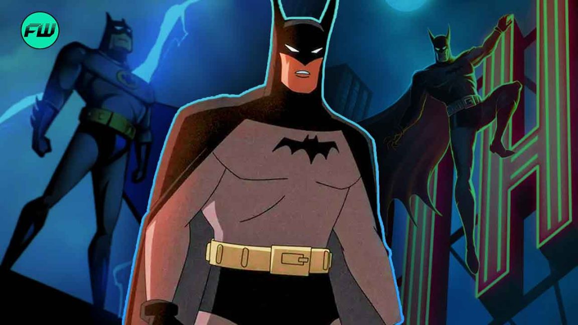 “There Were Limitations On What We Could Do”: Batman: Caped Crusader ...