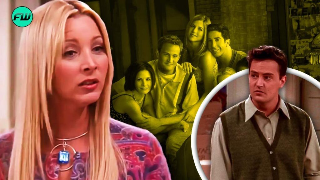 “It’s too embarrassing to watch yourself”: Lisa Kudrow Had a Hard Time Rewatching FRIENDS But Matthew Perry’s Tragic Death Made Her Watch the Show Again to Honor Him