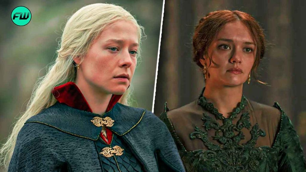 “It’s for the Olympics, you f**king idiot”: Emma D’Arcy, Olivia Cooke Made a Fool Out of Themselves Assuming Everyone’s a House of the Dragon Fan after Seeing Dragons Everywhere