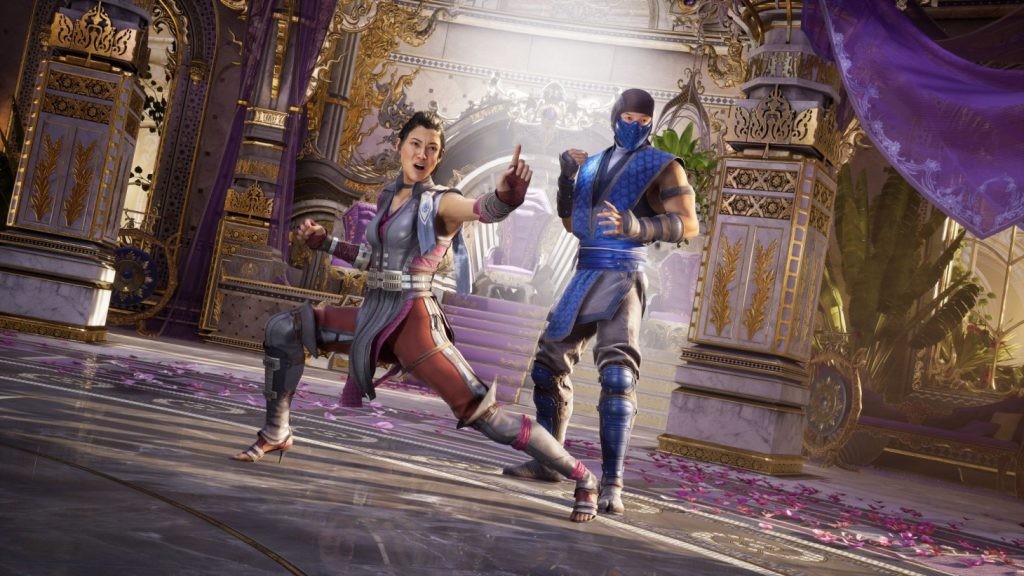  In a viral clip on X by FightMate, the police officer was seen in a confrontation with a criminal and now players wants her in Mortal Kombat 1