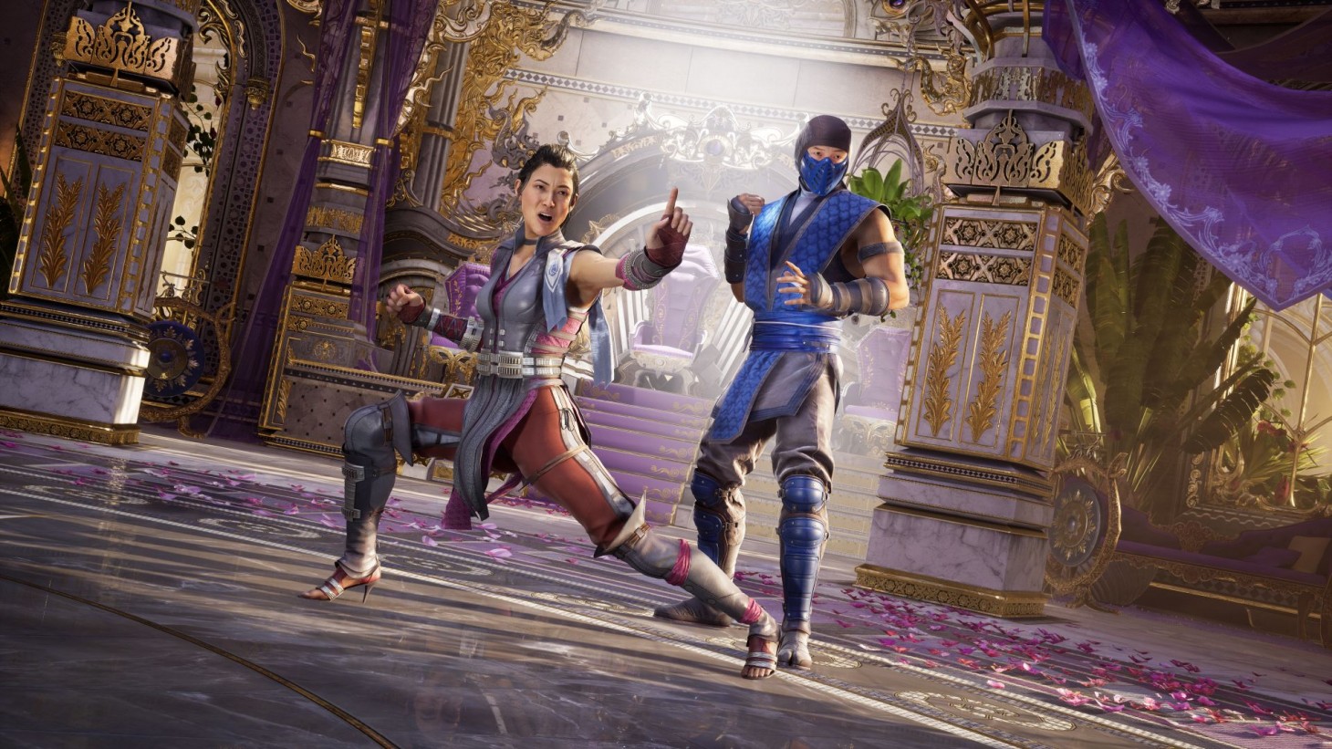 «Блин, этот парень не может передохнуть»: Саб-Зиро из Mortal Kombat 1 наконец-то получил немного любви в последнем патче, но он все еще «бесполезен»