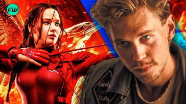 austin butler, jennifer lawrence, hunger games