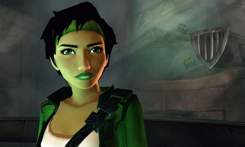 Beyond Good & Evil is coming back with a vengeance.