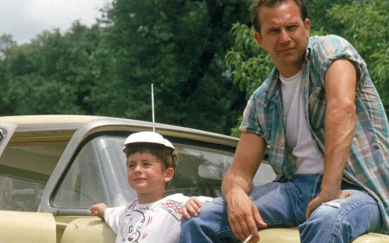 Kevin Costner in A Perfect World