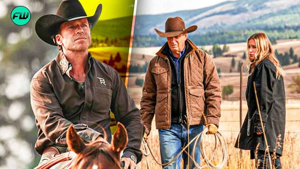 “It’s the actor and his cringey a** lines”: It’s high time Taylor Sheridan Admitted His Yellowstone Mistake that Makes One Character Painfully Unwatchable