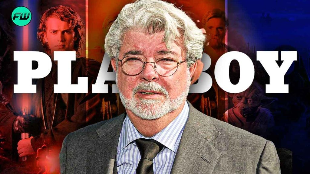 “My daughter’s in that same scene”: George Lucas’ Response to Chinese American Actress Claiming Her Nude Playboy Photoshoot is Why She’s Not in Revenge of the Sith