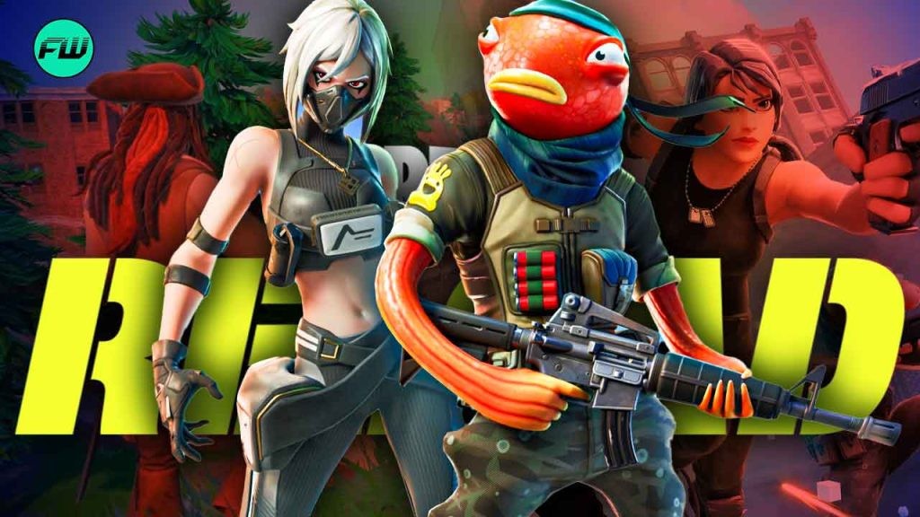“Only the real ones remember”: Fortnite Reload Hailed as the Best Fortnite Experience in Years