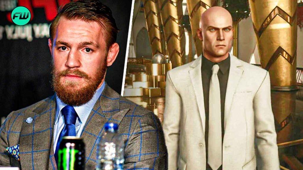 “Hasn’t the community made it clear we hate these?”: Unlike UFC 303, Conor McGregor Turns Up in Bizarre Crossover With Hitman: World of Assassination, and the Fans Have Spoken