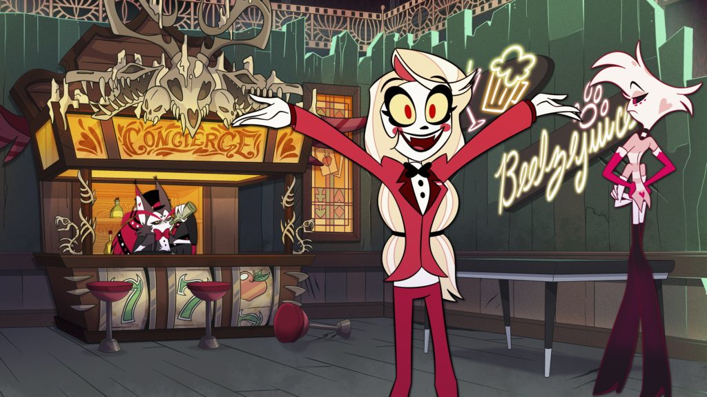 hazbin hotel