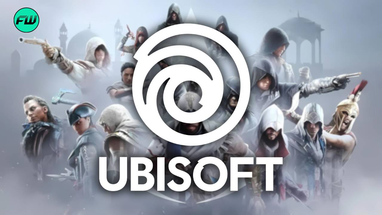 "To revisit some of the games and modernize them": Ubisoft CEO Yves ...