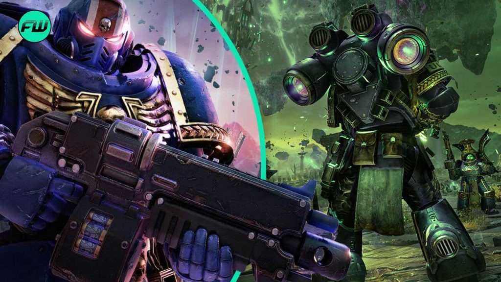 “I can’t remember the last time I was more excited”: Warhammer 40K: Space Marine 2 Hype is Hitting an All Time High as Focus Entertainment Show Off Kadaku