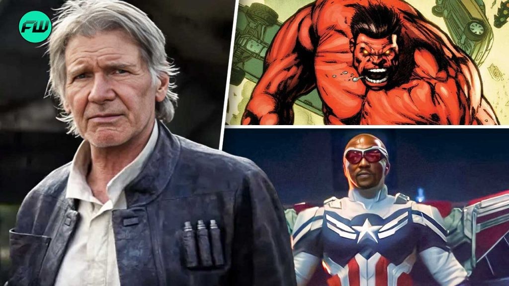 “No way it makes profit with that kind of budget”: Even Harrison Ford’s Red Hulk Can’t Save Captain America 4 as Disney Reportedly Spends Avengers Level Money on the Movie