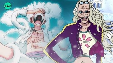 Dr. Kureha and Luffy Gear 5 One Piece