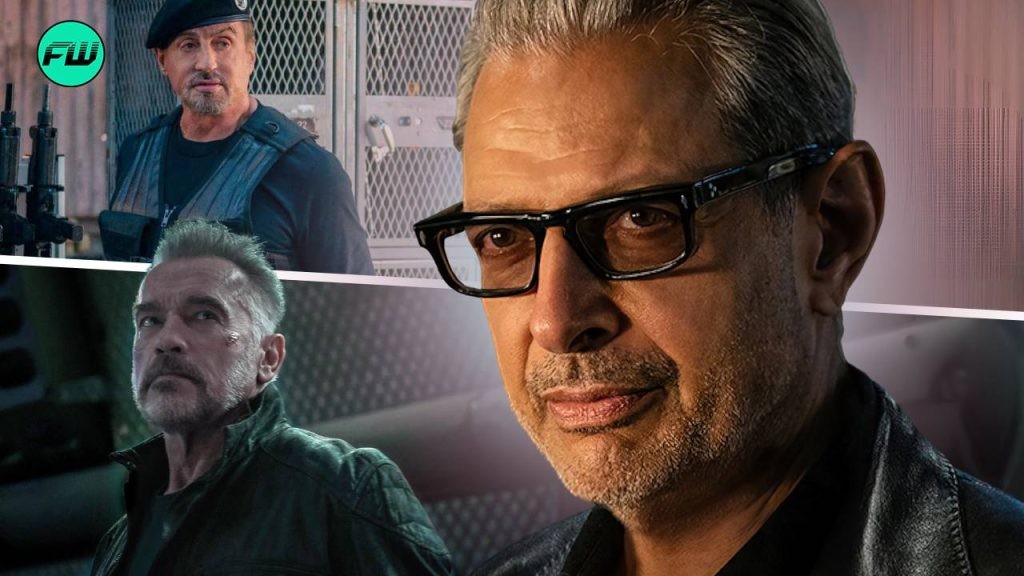 “Hottest 71-year-old I’ve ever seen, damn”: Jeff Goldblum Will Make Sylvester Stallone and Arnold Schwarzenegger Look Bad With His Badass Look