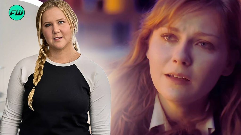 “She’s the least funny person on the planet”: Amy Schumer Calling Spider-Man Legend Kirsten Dunst a Seat Filler In a Risky Joke With Her Husband Upsets a Lot of People