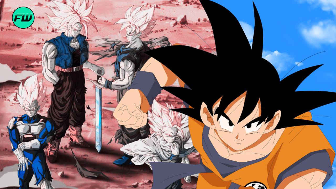 “Nothing more than powered-up variations of Super Saiyan”: Akira Toriyama Knew Why Goku Will Never Unlock Super Saiyan 5