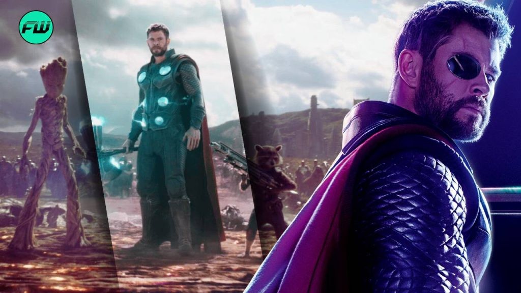 “Bring Me Thanos!!!”: Chris Hemsworth is Proud of the Single Greatest Scene in Avengers History That Can Never Be Topped in Secret Wars