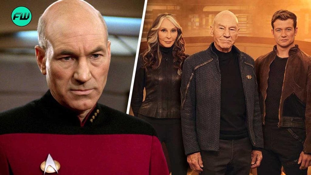 “This android element is really irritating”: Just Like Star Trek Fans, Patrick Stewart Found the Most Controversial Change in ‘Picard’ a Harrowing Ordeal