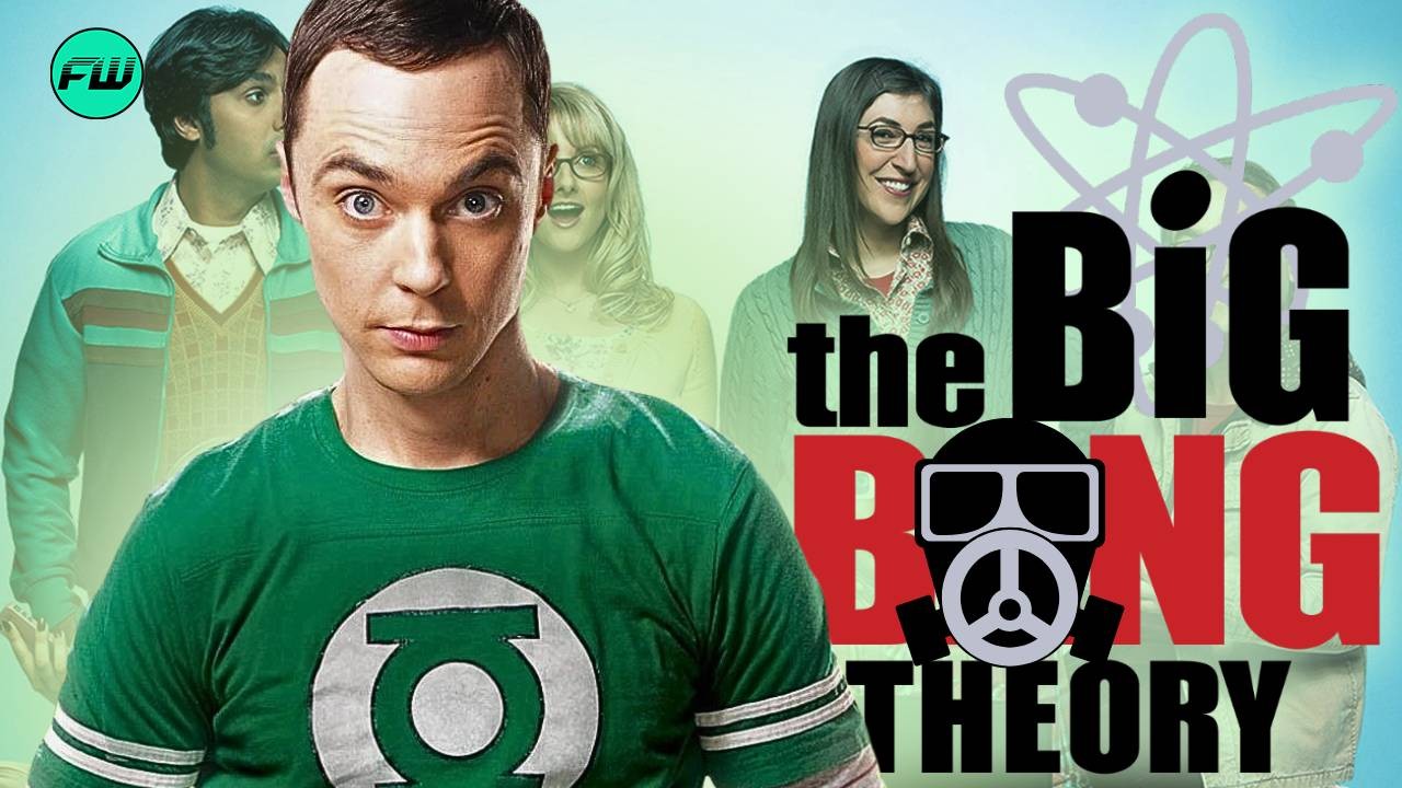 Sheldon Cooper the Big Bang Theory