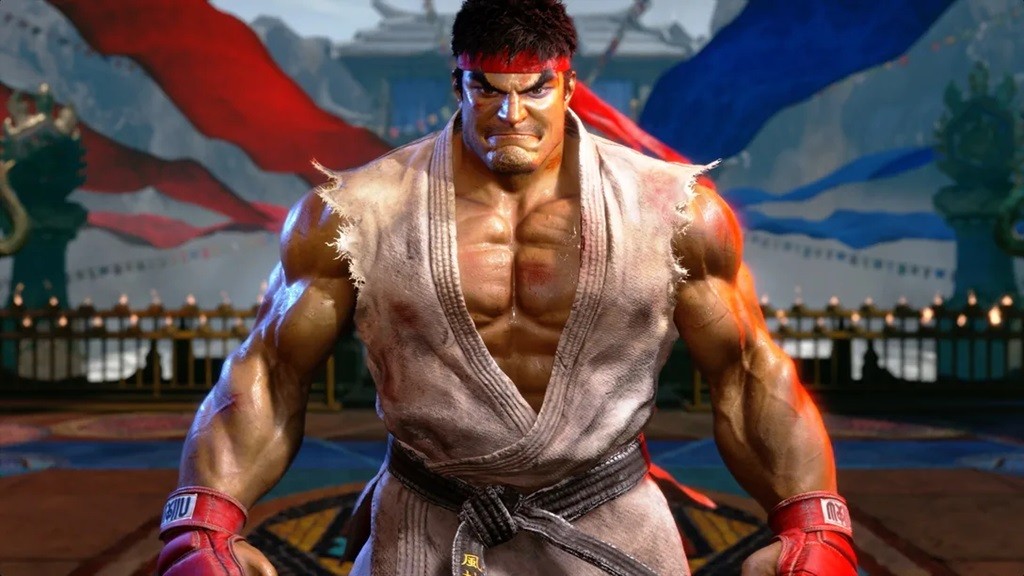 The upcoming Street Fighter movie is coming out in 2026. Credit: Capcom