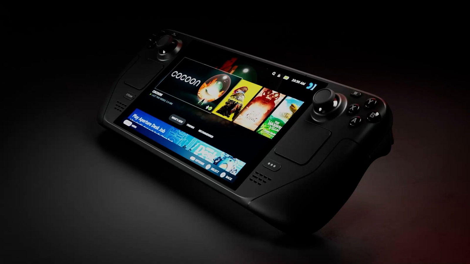 Valve Will Support SteamOS On More Handheld Devices Going Forward, Beginning With the ROG Ally