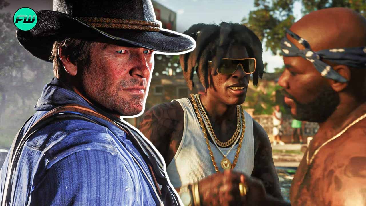 red dead redemption 2, gta 6
