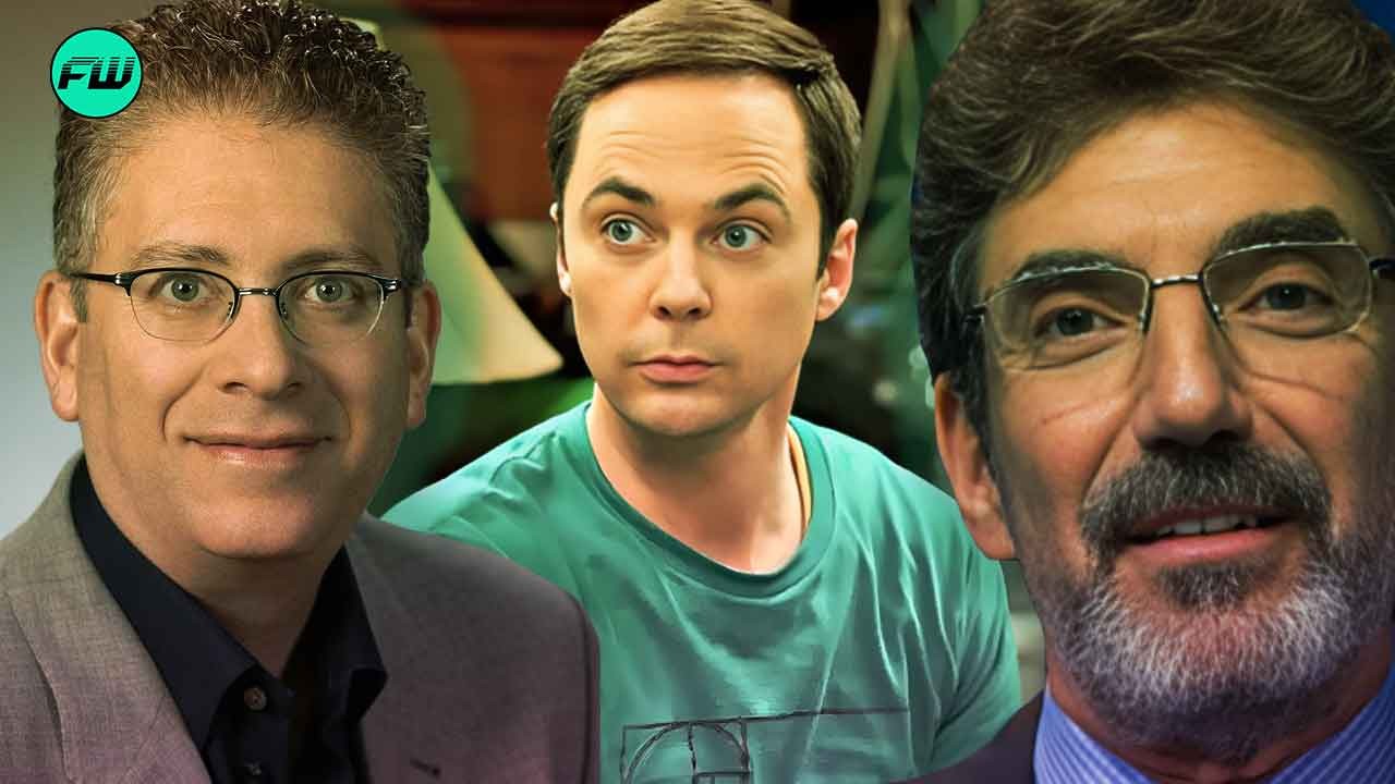 Chuck Lorre & Bill Prady, Big Bang Theory
