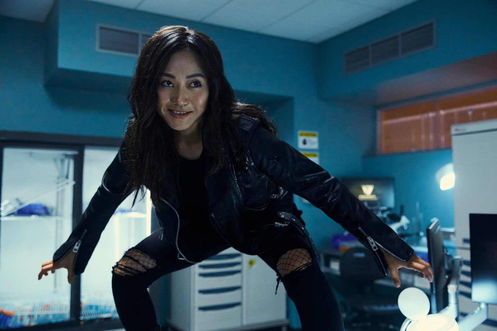 “How did you not get better?”: Jessie T. Usher Gave The Boys Co-star Karen Fukuhara Such a Severe Burn She May Stop Talking in Real Life