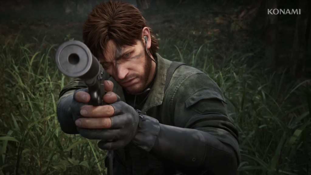 Metal Gear Solid Delta: Snake Eater could be released on November 17, 2024.