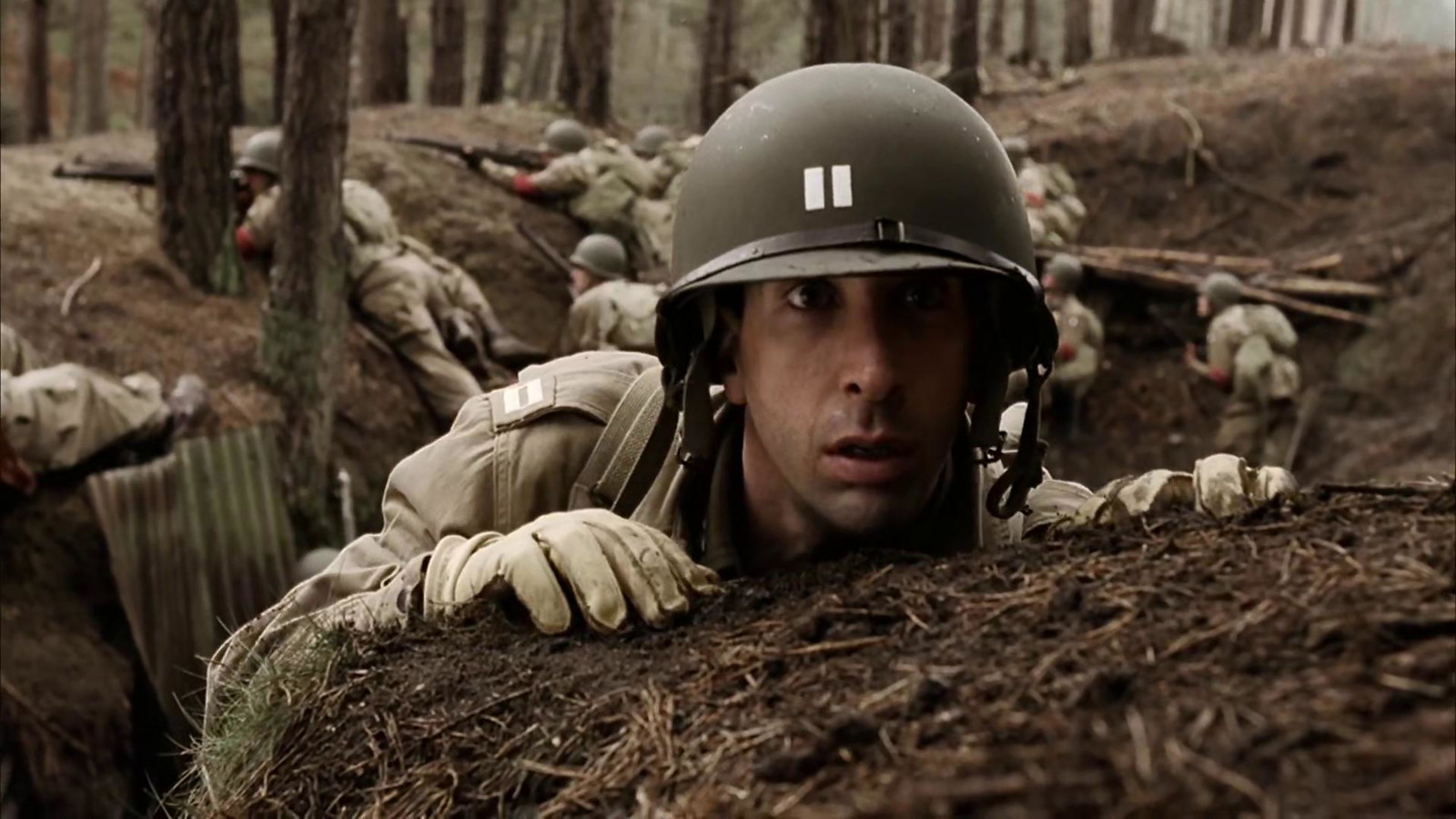 Band of Brothers - David Schwimmer