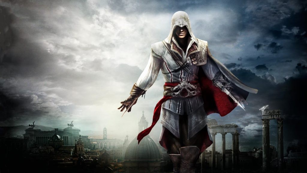 Assassin's Creed: Ezio Collection pic logo