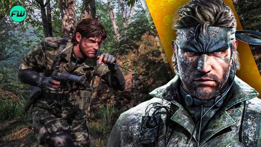 Metal Gear Solid Delta: Snake Eater Release Date May Be More Obvious Than We Think