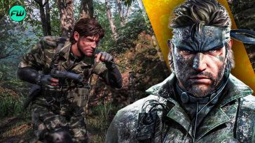 metal gear solid delta snake eater