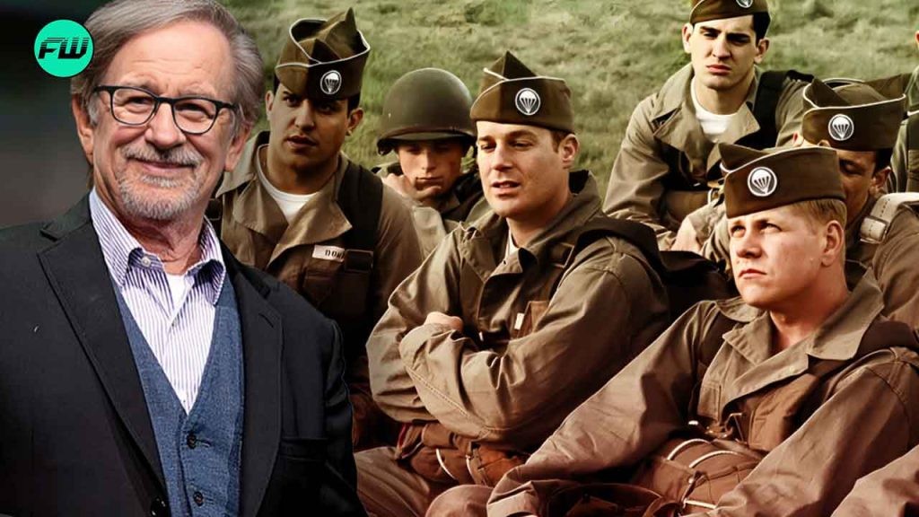 “How the hell are we going to write this?”: Steven Spielberg’s Band of Brothers Had to Think Out of the Box for 1 Episode That Was Almost Impossible to Depict on TV